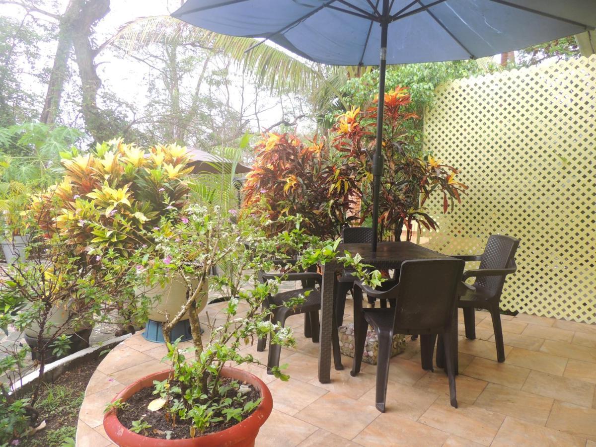 Casa Del Sol Bed And Breakfast Contadora Island Eksteriør bilde