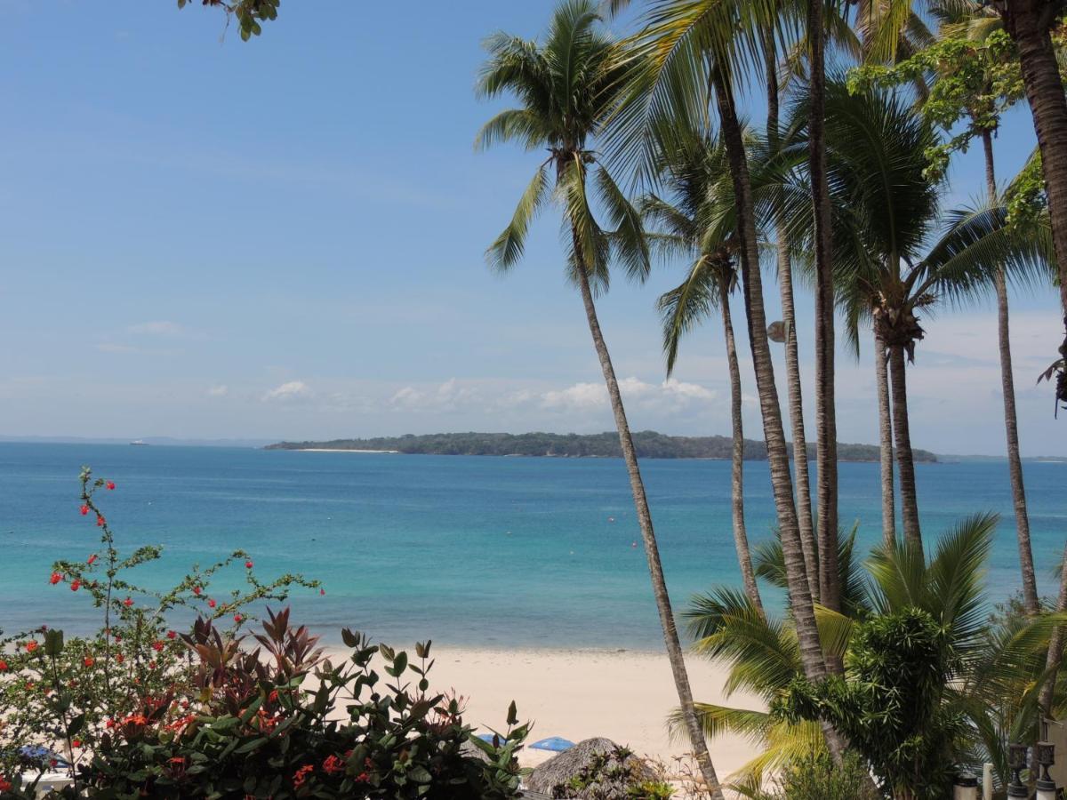 Casa Del Sol Bed And Breakfast Contadora Island Eksteriør bilde