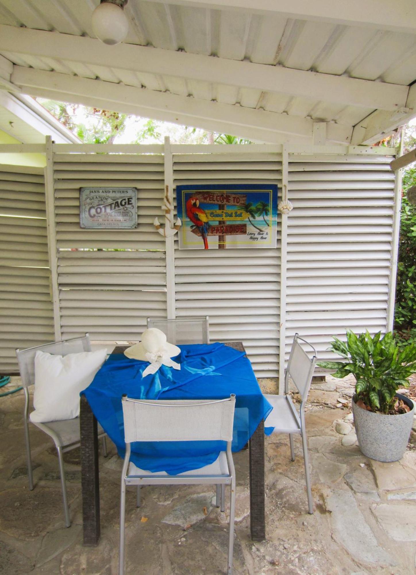 Casa Del Sol Bed And Breakfast Contadora Island Eksteriør bilde