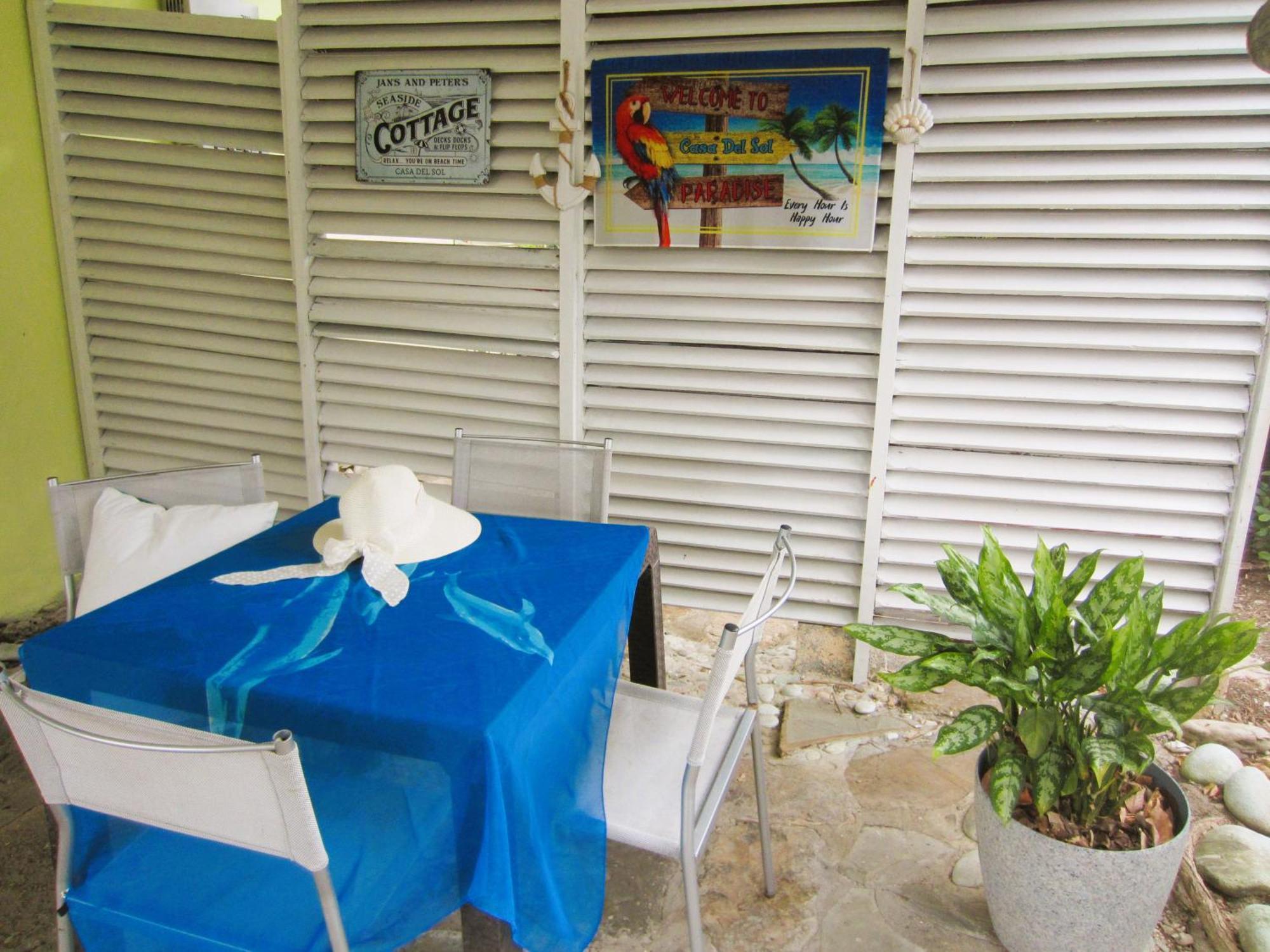 Casa Del Sol Bed And Breakfast Contadora Island Eksteriør bilde