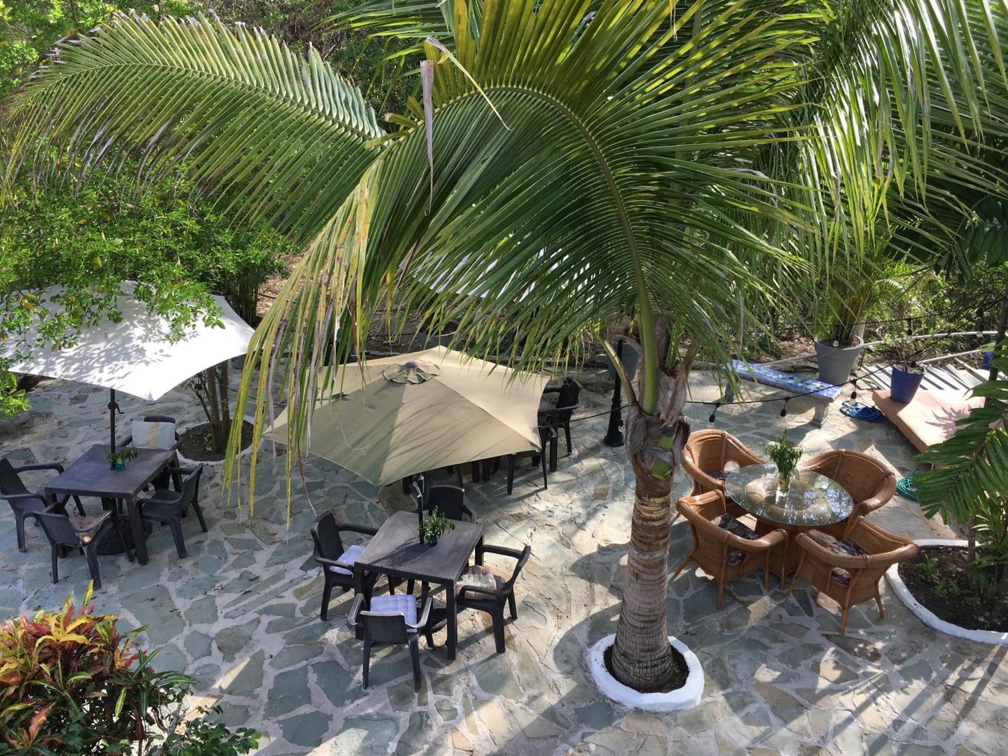 Casa Del Sol Bed And Breakfast Contadora Island Eksteriør bilde
