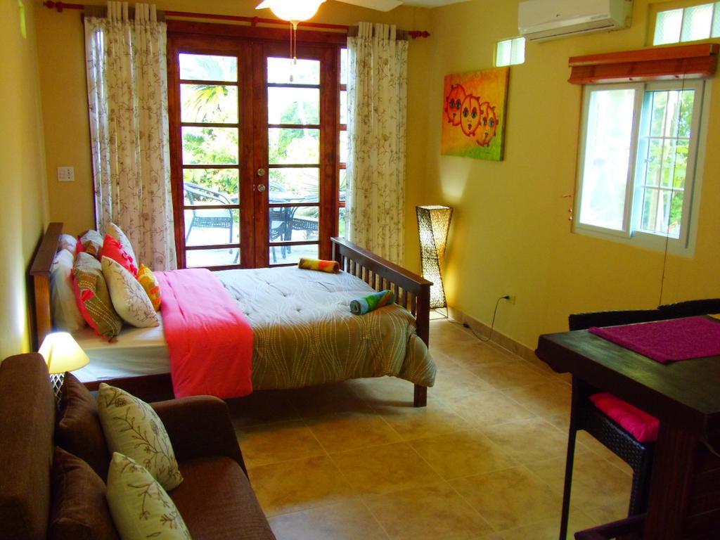 Casa Del Sol Bed And Breakfast Contadora Island Eksteriør bilde