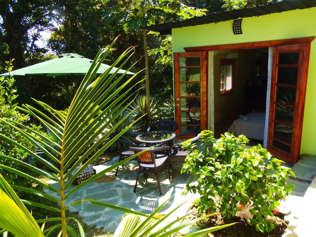 Casa Del Sol Bed And Breakfast Contadora Island Eksteriør bilde
