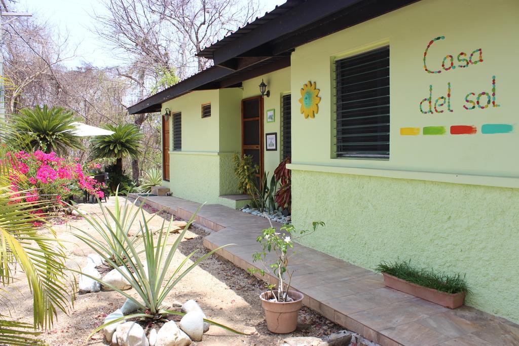 Casa Del Sol Bed And Breakfast Contadora Island Eksteriør bilde