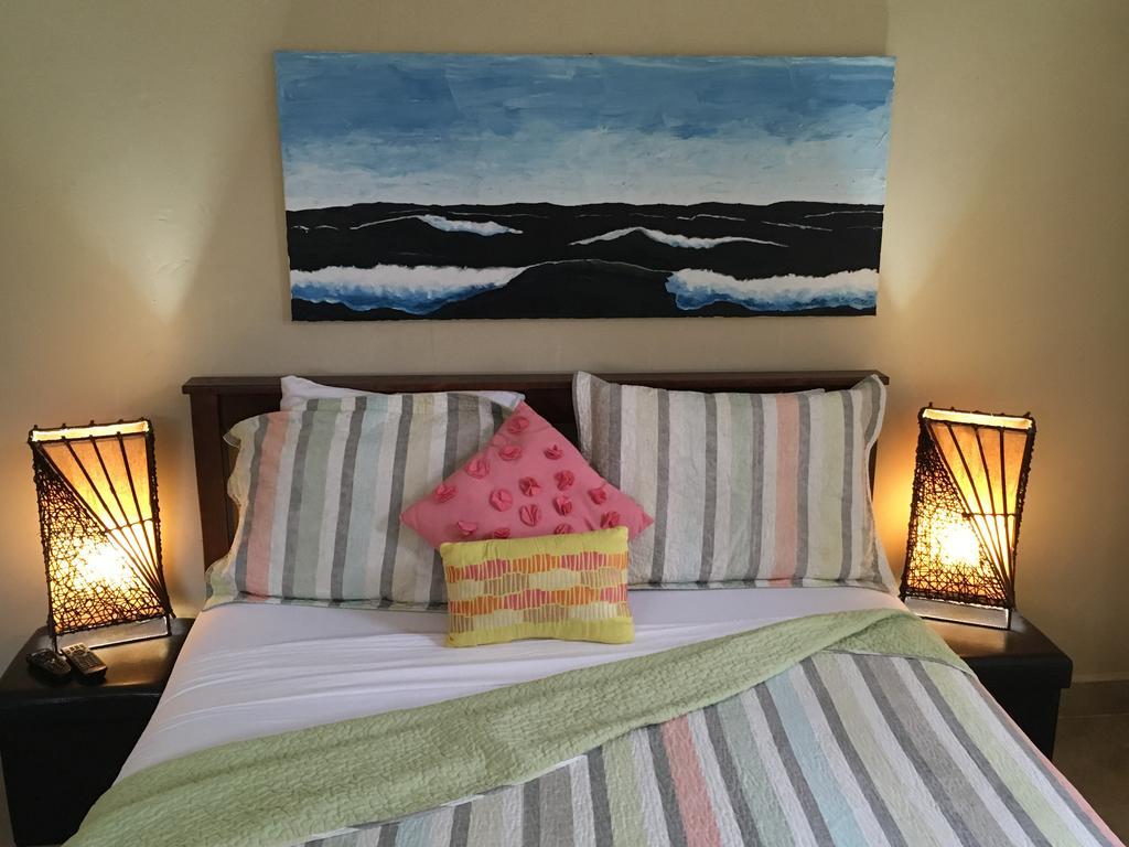 Casa Del Sol Bed And Breakfast Contadora Island Eksteriør bilde