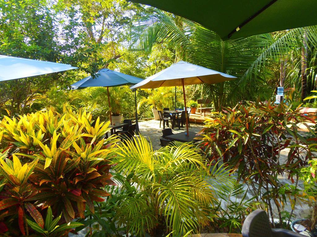 Casa Del Sol Bed And Breakfast Contadora Island Eksteriør bilde